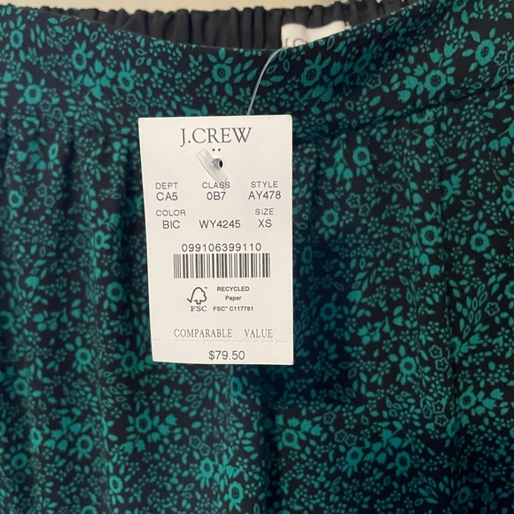 J. Crew mini skirt - Picture 4 of 5